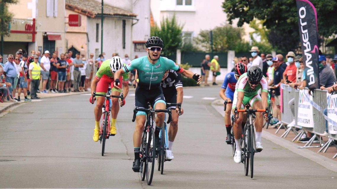 Victoire d’Antoine Huzeau à Chaunay (86) ! Victoire d’Antoine Huzeau à Chaunay (86) !