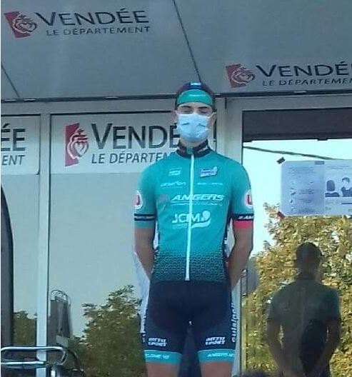 Antoine Huzeau en grande forme ! Antoine Huzeau en grande forme !