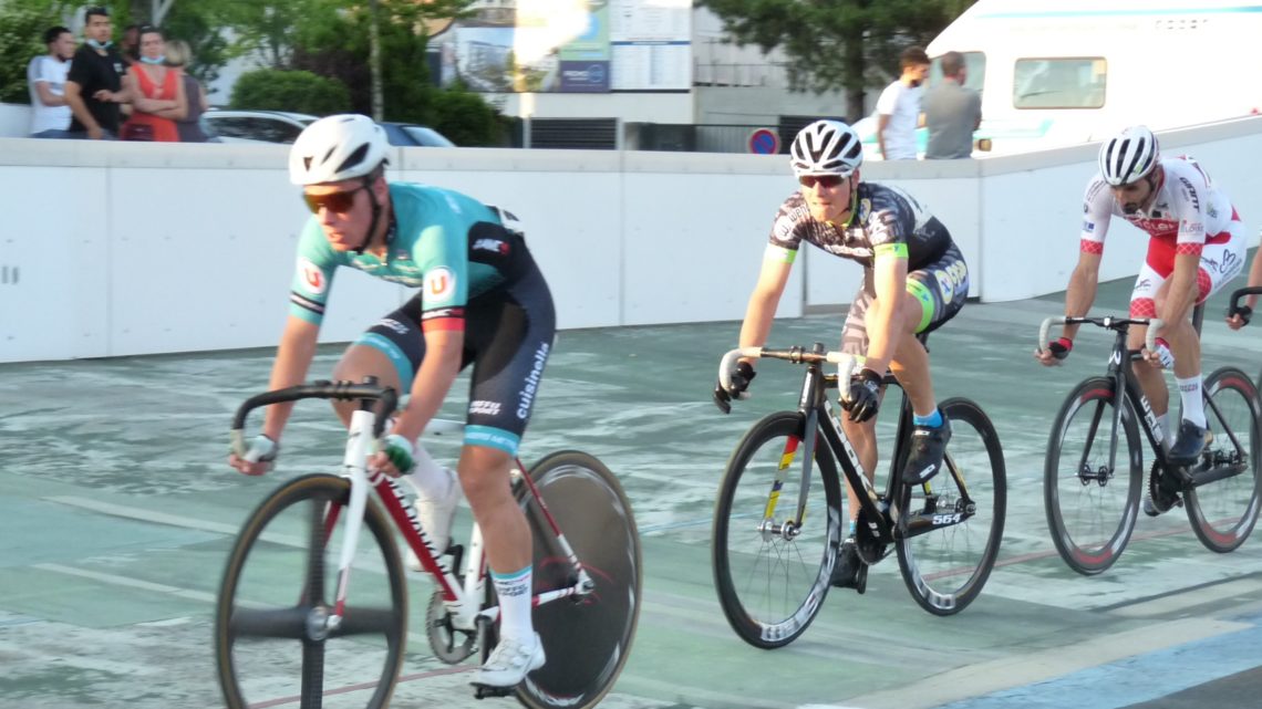 Retour sur le Podium de Quentin Fournier Retour sur le Podium de Quentin Fournier