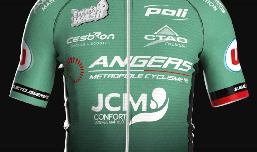 Nouveau maillot 2022 Nouveau maillot 2022